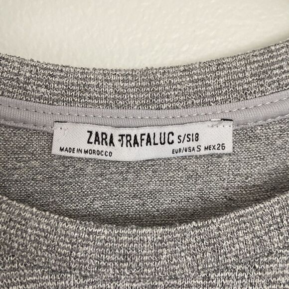 Zara Elastic Waist Tank - Size S‎ - Picture 2 of 4